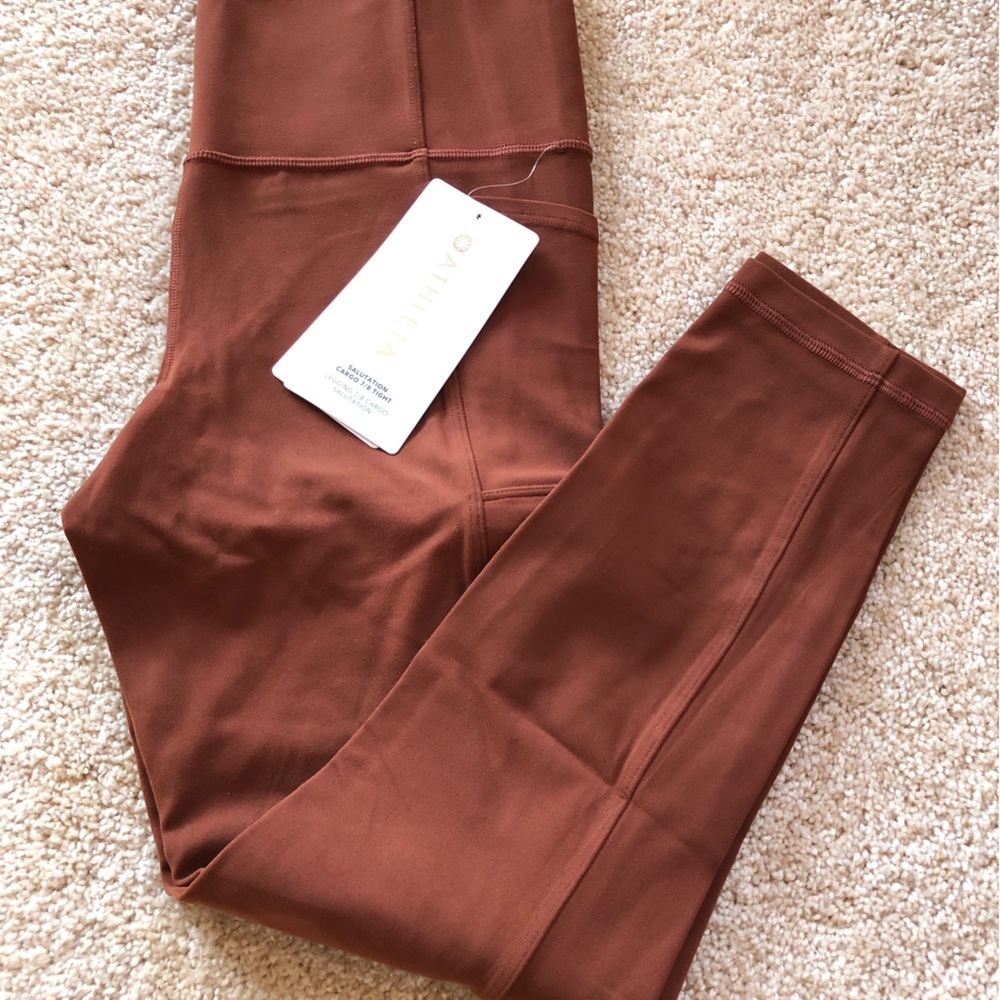 Salutation cargo legging 7/8